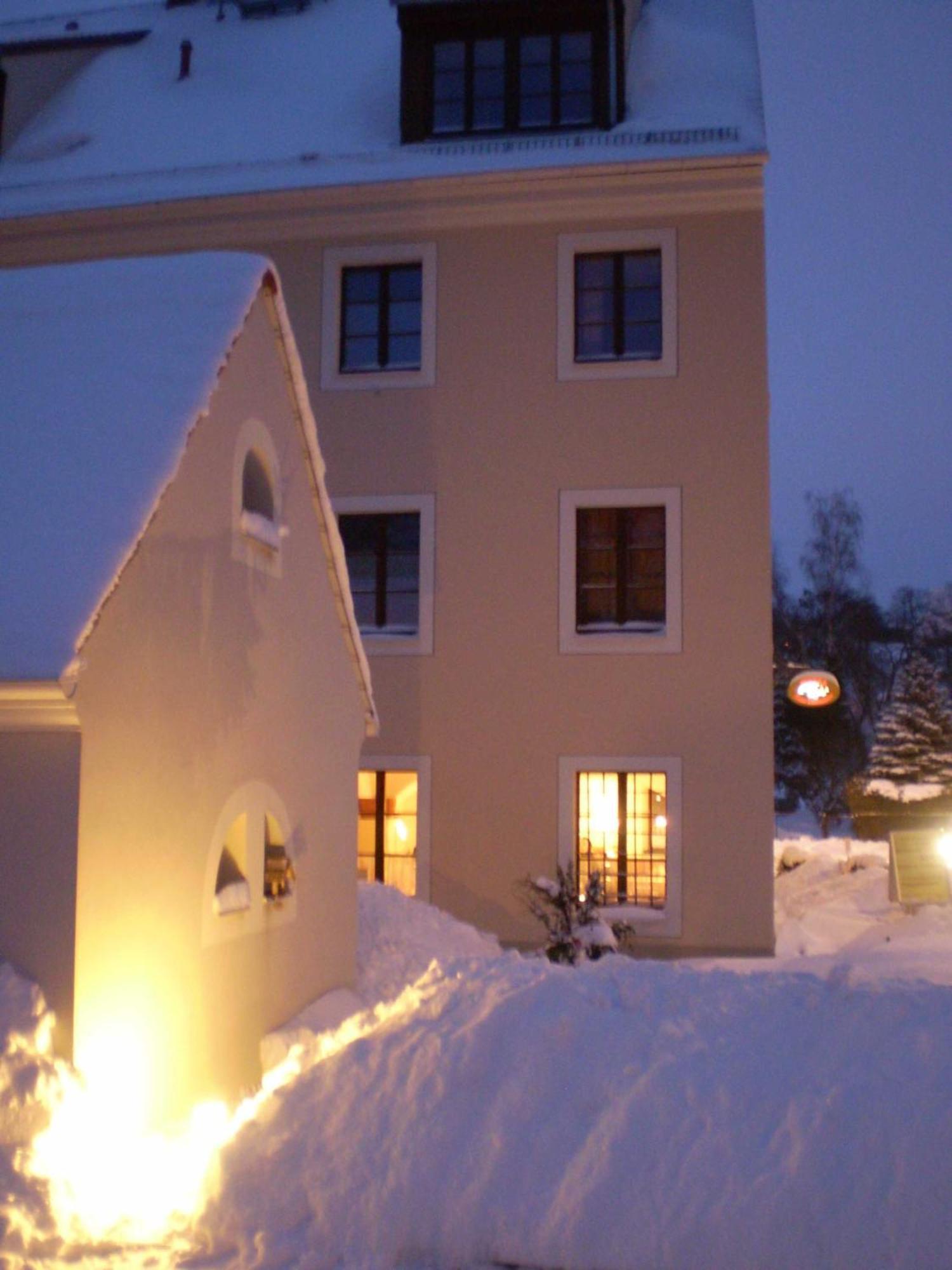Garni Hotel Zum Hothertor Görlitz Exterior foto