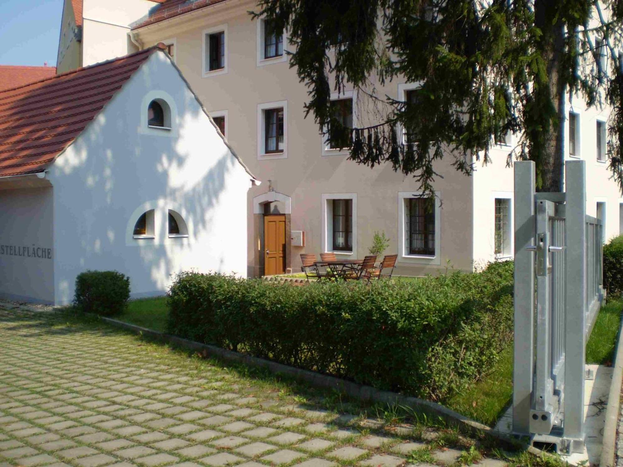 Garni Hotel Zum Hothertor Görlitz Exterior foto